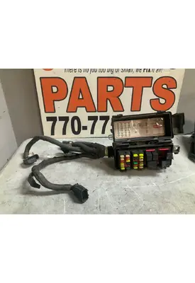 PETERBILT 386 Fuse Box