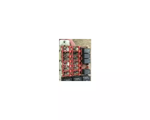 PETERBILT 386 Fuse panel
