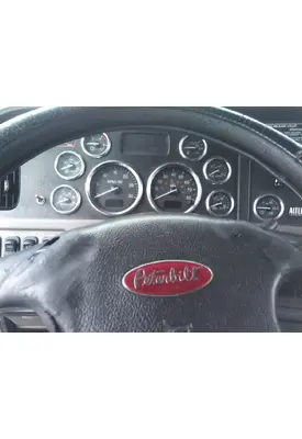 PETERBILT 386 GAUGE CLUSTER