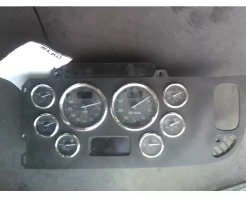 PETERBILT 386 GAUGE CLUSTER