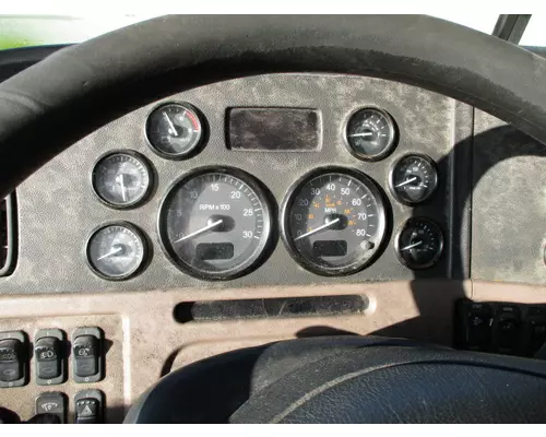 PETERBILT 386 GAUGE CLUSTER