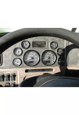 PETERBILT 386 GAUGE CLUSTER