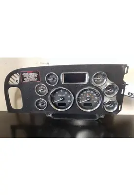 PETERBILT 386 GAUGE CLUSTER