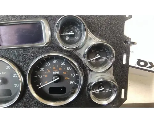 PETERBILT 386 GAUGE CLUSTER