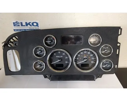 PETERBILT 386 GAUGE CLUSTER
