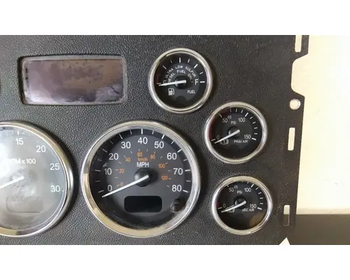 PETERBILT 386 GAUGE CLUSTER