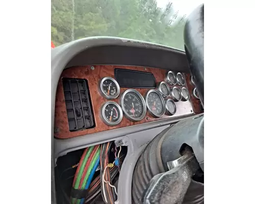 PETERBILT 386 GAUGE CLUSTER