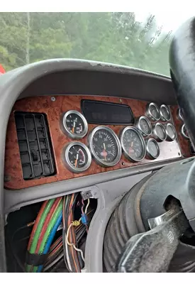 PETERBILT 386 GAUGE CLUSTER