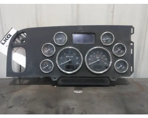 PETERBILT 386 GAUGE CLUSTER