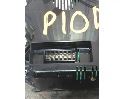 PETERBILT 386 GAUGE CLUSTER