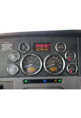 PETERBILT 386 GAUGE CLUSTER