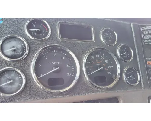 PETERBILT 386 GAUGE CLUSTER