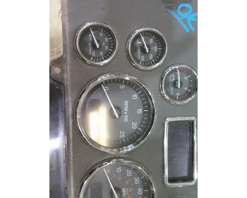 PETERBILT 386 GAUGE CLUSTER