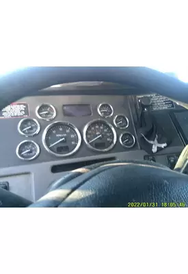 PETERBILT 386 GAUGE CLUSTER