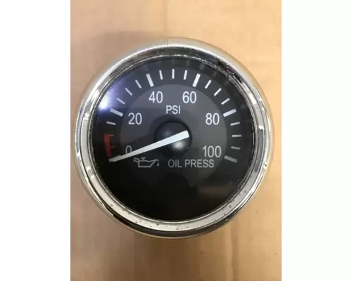 PETERBILT 386 GAUGE OIL PRESSURE