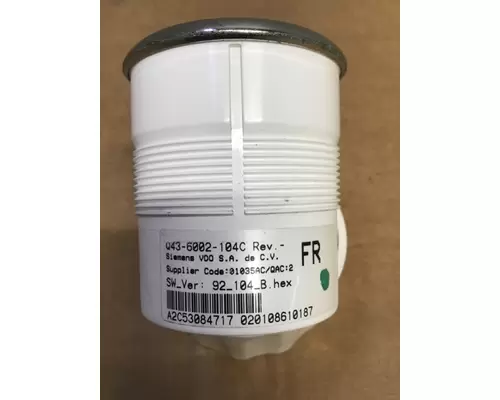 PETERBILT 386 GAUGE OIL PRESSURE