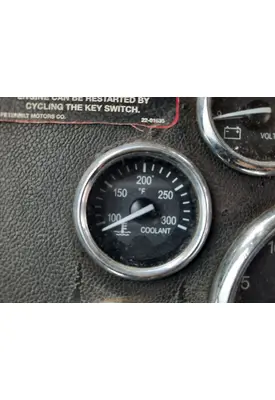 PETERBILT 386 GAUGE TEMPERATURE