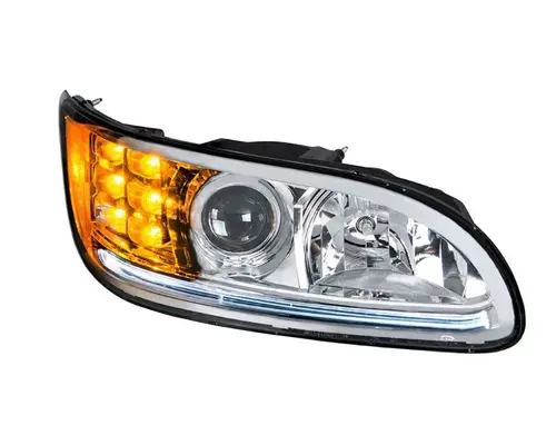 PETERBILT 386 HEADLAMP