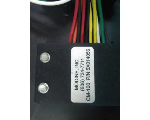 PETERBILT 386 HEATER ASSEMBLY