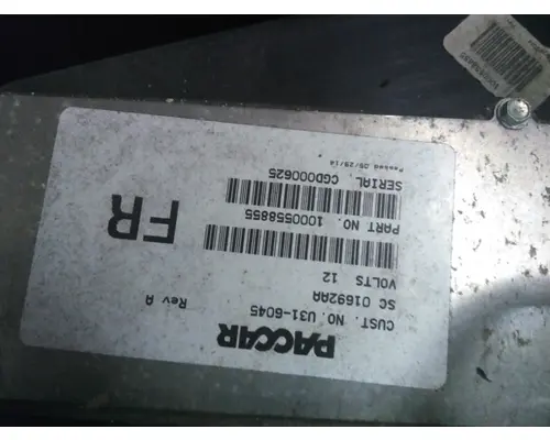 PETERBILT 386 HEATER ASSEMBLY