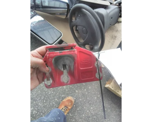 PETERBILT 386 HOOD BRACKET