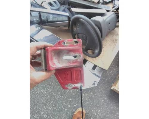 PETERBILT 386 HOOD BRACKET