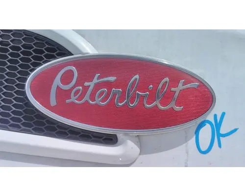 PETERBILT 386 HOOD ORNAMENT