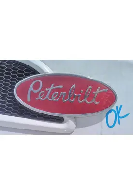 PETERBILT 386 HOOD ORNAMENT