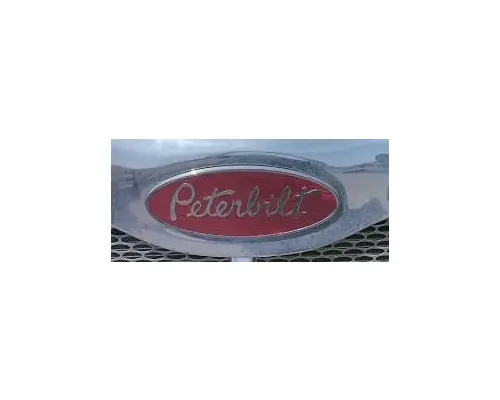 PETERBILT 386 HOOD ORNAMENT