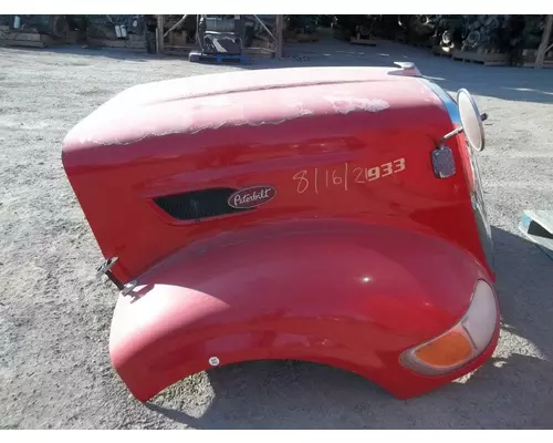 PETERBILT 386 HOOD