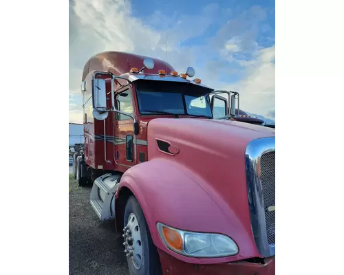 PETERBILT 386 HOOD