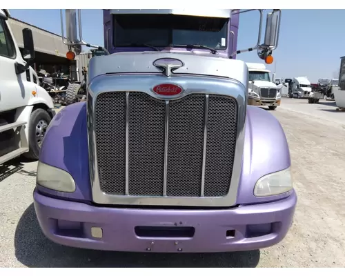 PETERBILT 386 HOOD