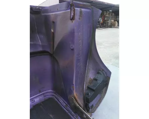 PETERBILT 386 HOOD