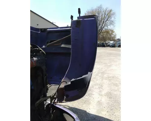 PETERBILT 386 HOOD