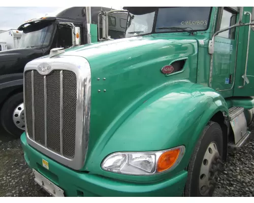 PETERBILT 386 HOOD