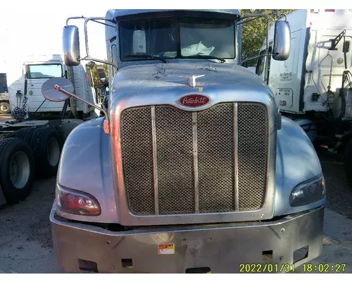 PETERBILT 386 HOOD