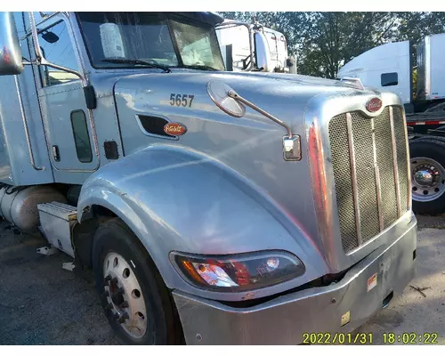 PETERBILT 386 HOOD