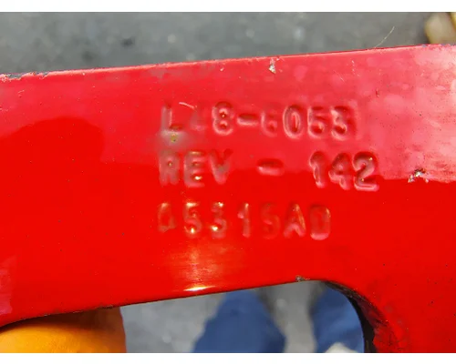 PETERBILT 386 Hood Hinge