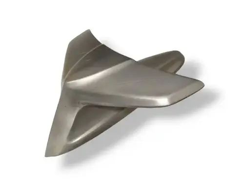 PETERBILT 386 Hood Trim & Misc. Parts