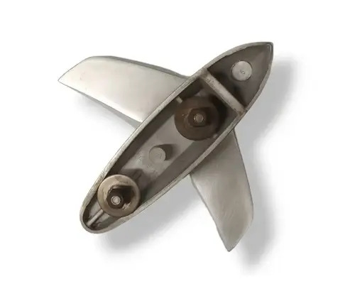 PETERBILT 386 Hood Trim & Misc. Parts