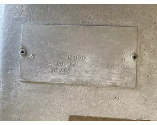 PETERBILT 386 Hood