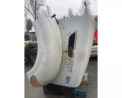 PETERBILT 386 Hood