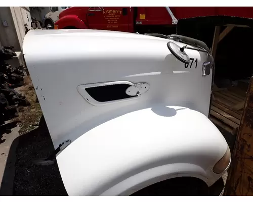 PETERBILT 386 Hood