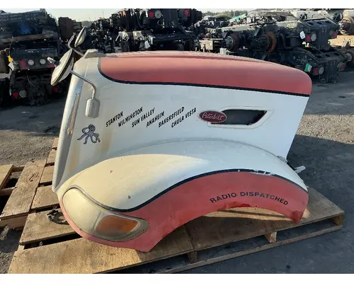 PETERBILT 386 Hood