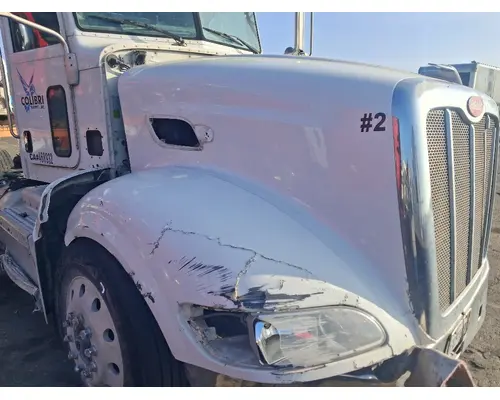 PETERBILT 386 Hood
