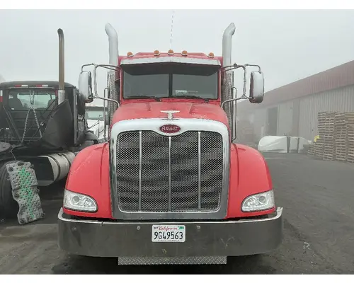 PETERBILT 386 Hood