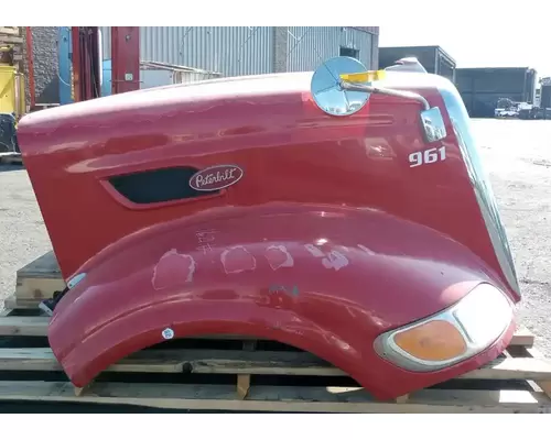 PETERBILT 386 Hood