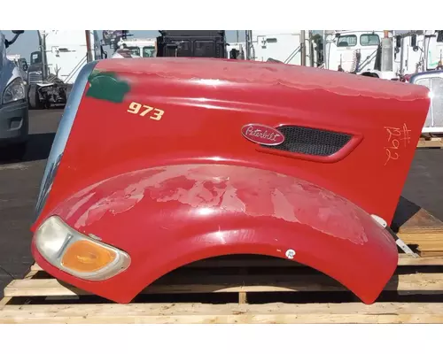 PETERBILT 386 Hood