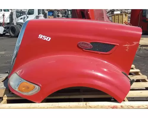 PETERBILT 386 Hood