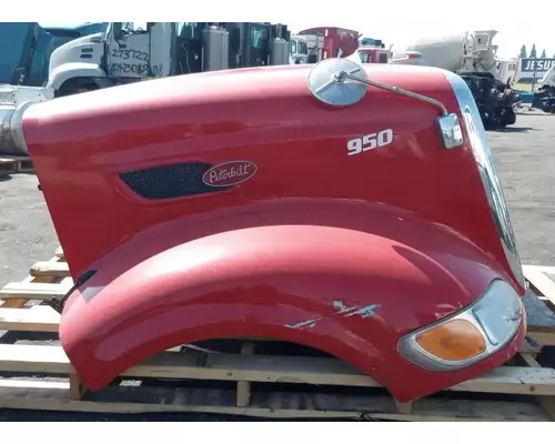 PETERBILT 386 Hood